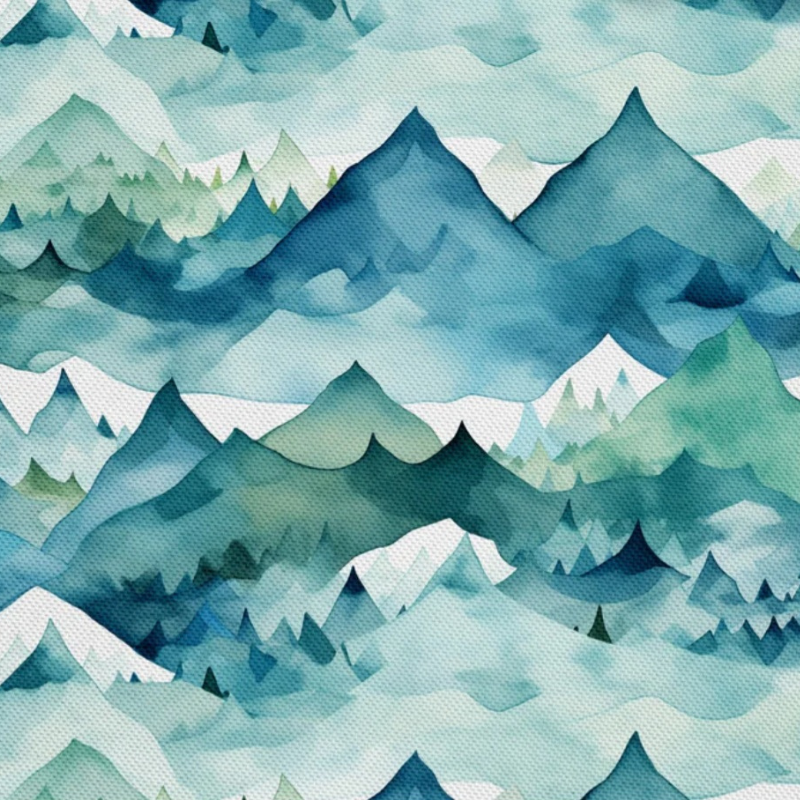 Collier pour Chien Yuki en Tissu Waterproof – Image 2