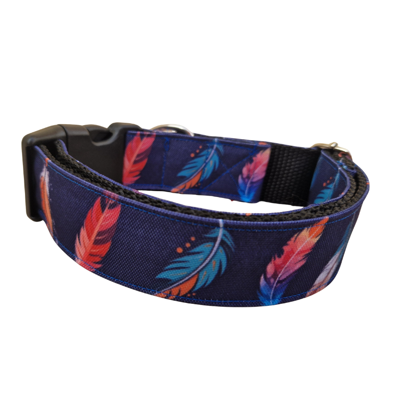 Collier pour Chien Exclusivité L'Instinct Animal "Pluma" – Image 2