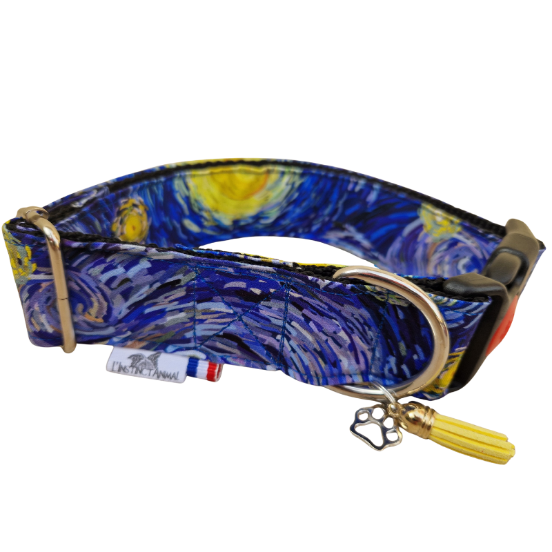 Collier Van Gogh