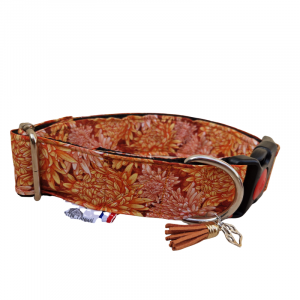 Collier fleur d'oranger