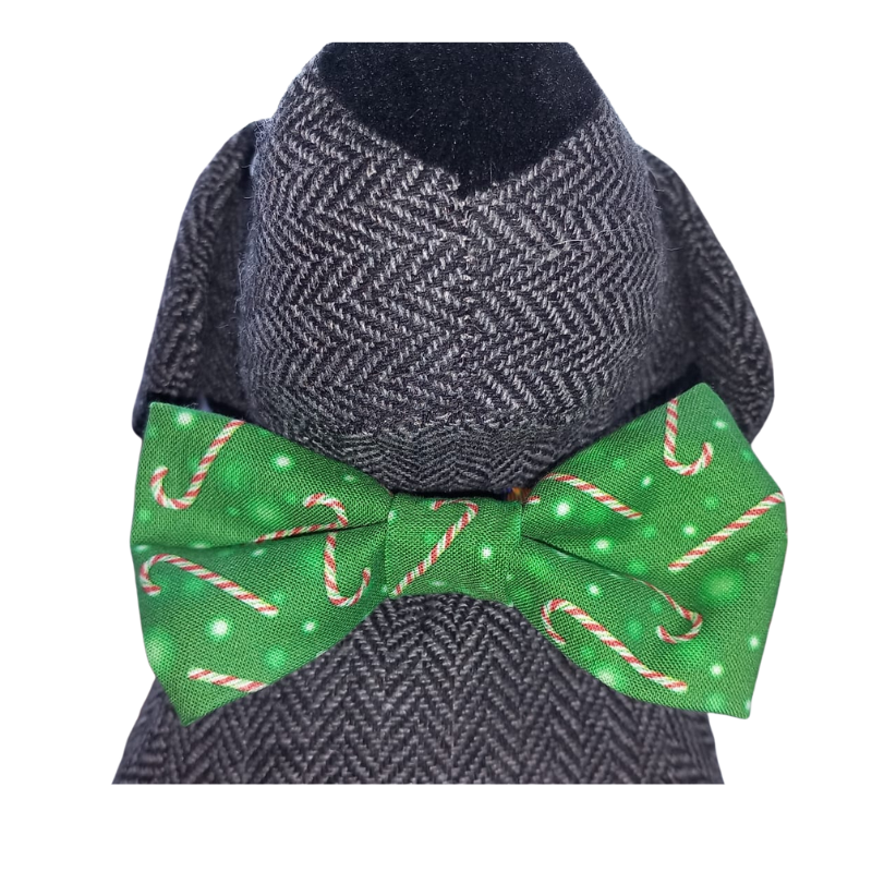 Nœud Papillon "Gourmandises sucrées" en tissu coton – Image 2