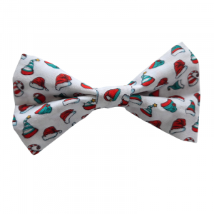 Nœud Papillon "Lutin stylé" en tissu coton