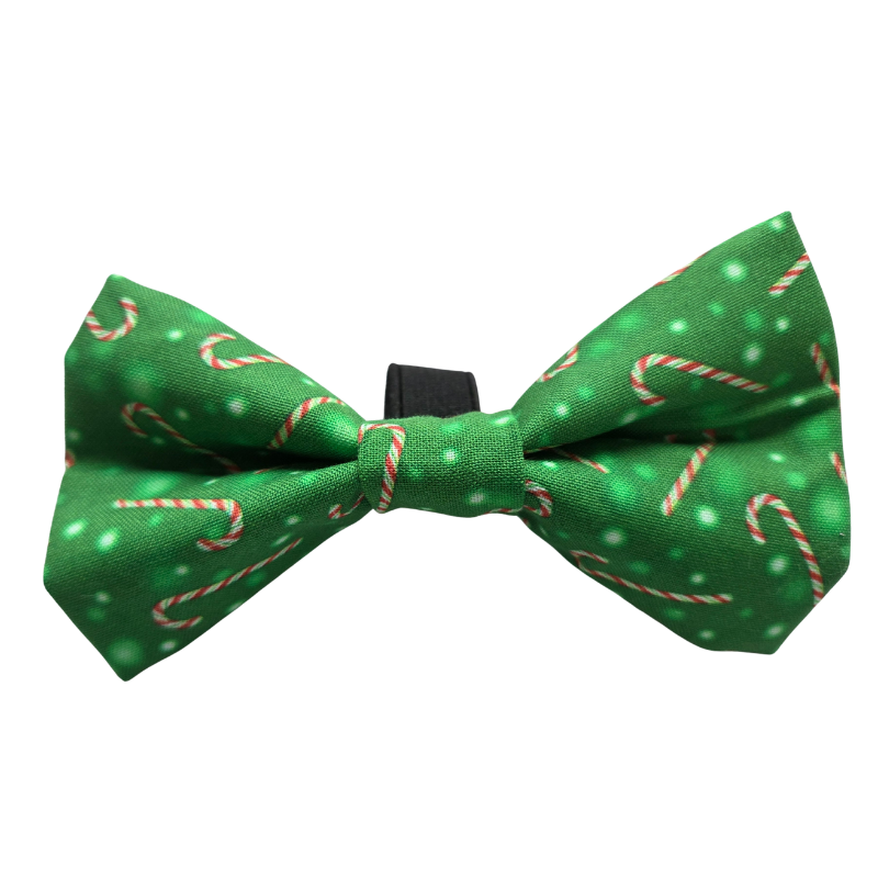 Nœud Papillon "Gourmandises sucrées" en tissu coton